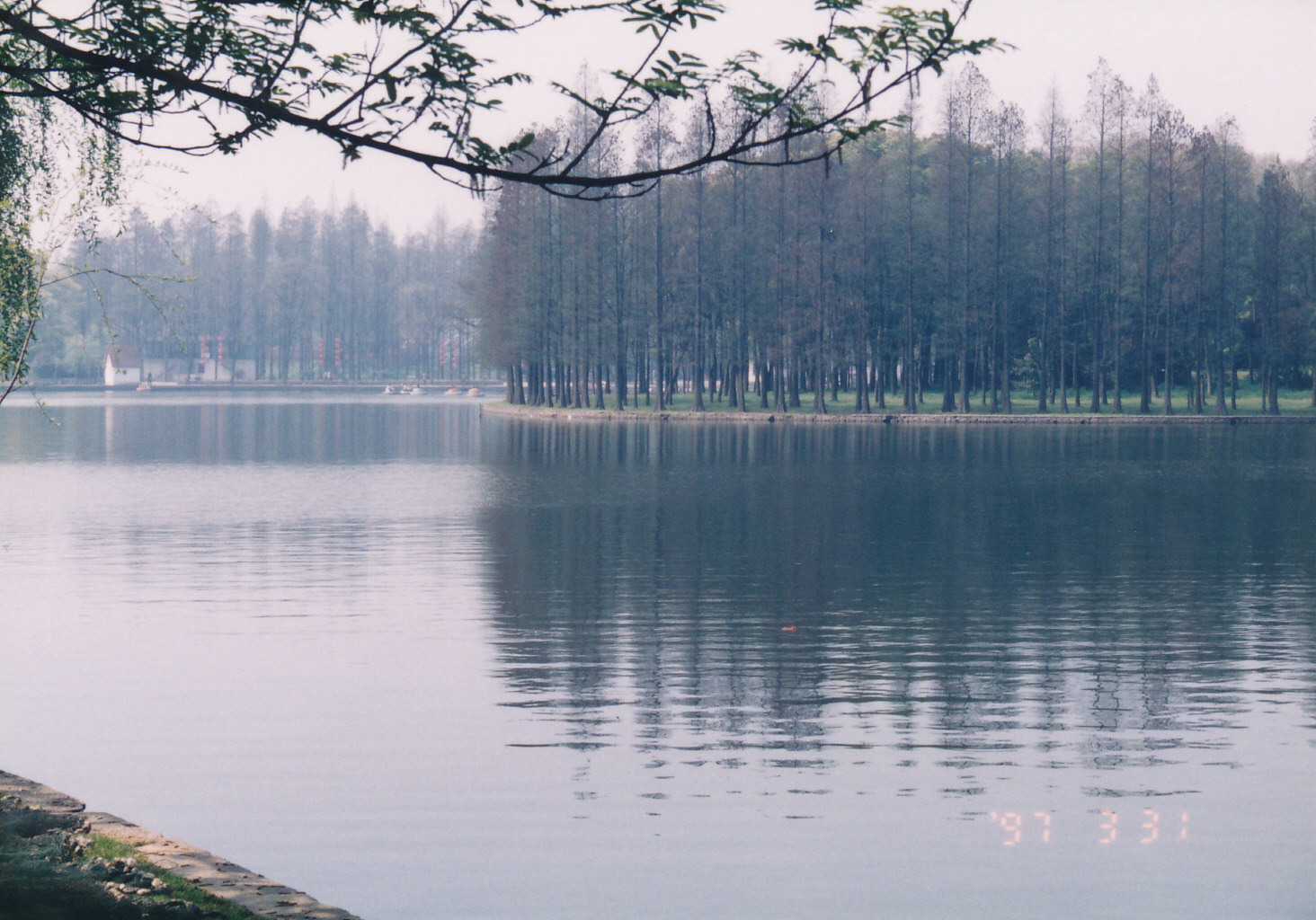東湖湖畔(1)
